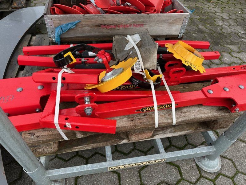 Väderstad 2 Spuranreisser