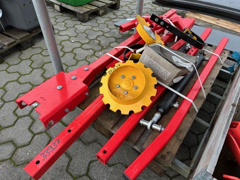 Väderstad 2 Spuranreisser