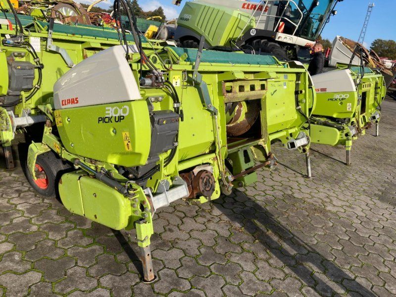 Claas PU 300 Pro T