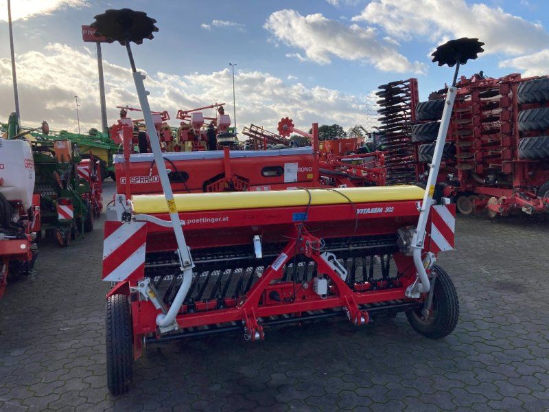 Pöttinger Vitasem 302