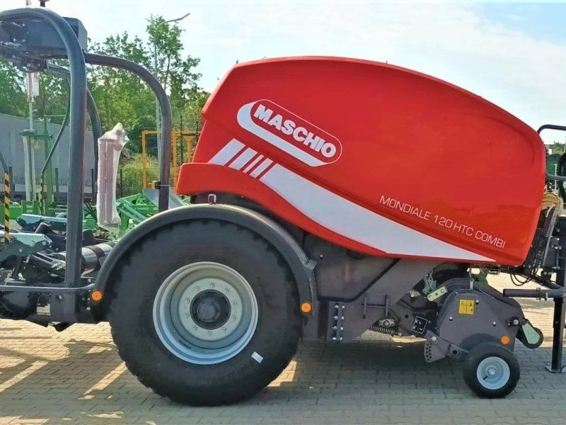 Maschio Mondiale 120 Combi UNBENUTZT