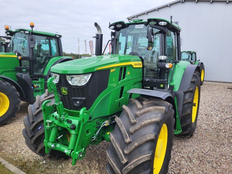 John Deere 6M155