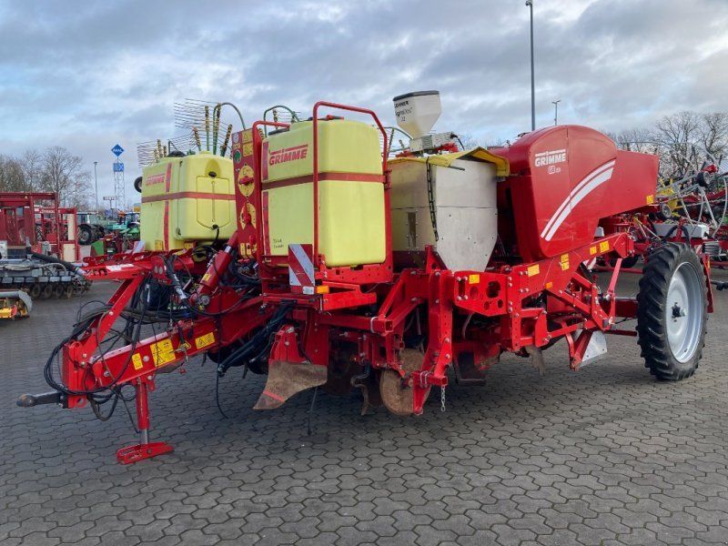 Grimme GB 430