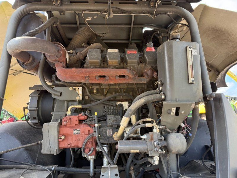 Claas Jaguar 940 4-Trac