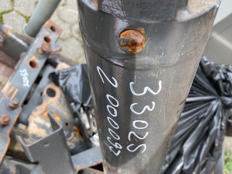 Claas Hitchanhängung hydraulisch