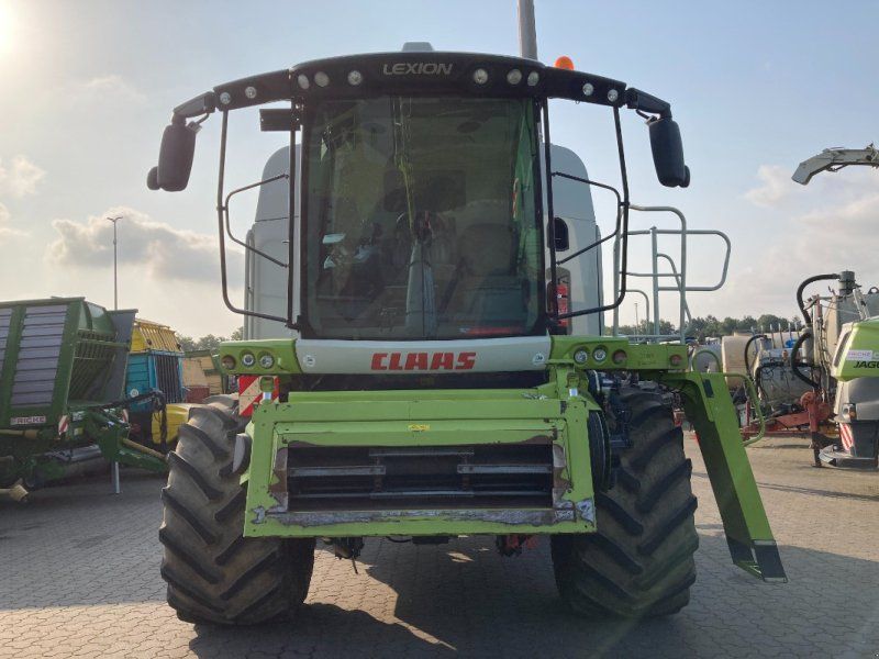 Claas Lion 650
