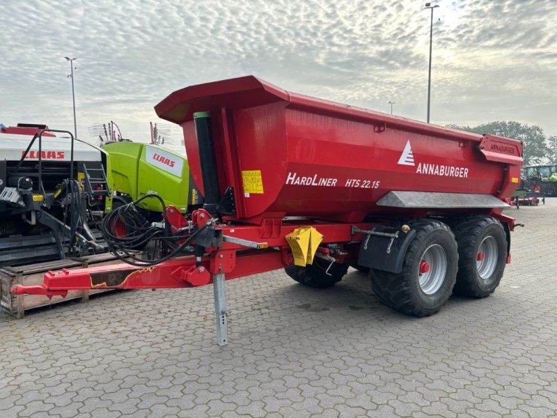 Annaburger HardLiner HTS 22.15