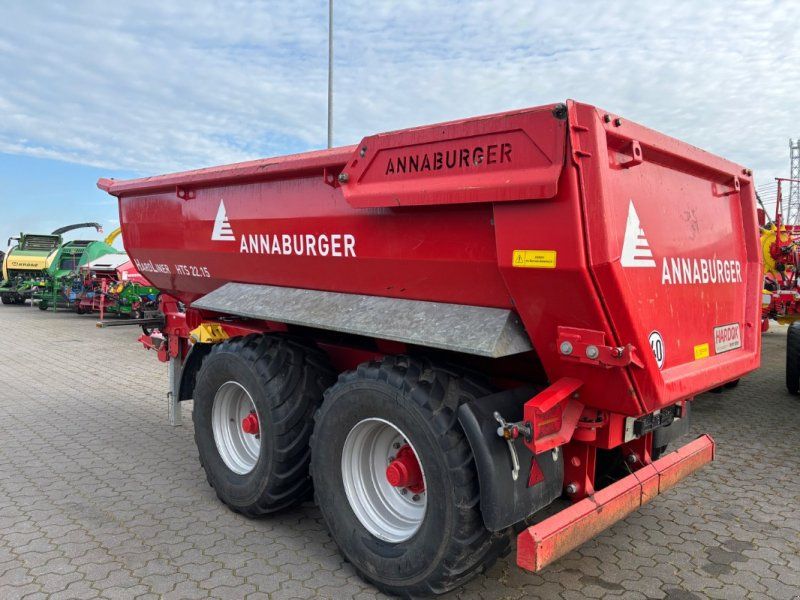 Annaburger HardLiner HTS 22.15