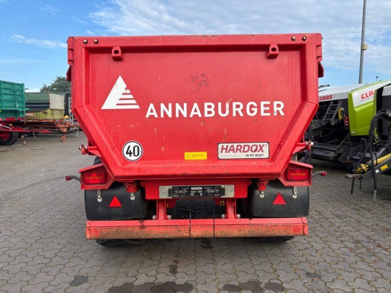 Annaburger HardLiner HTS 22.15