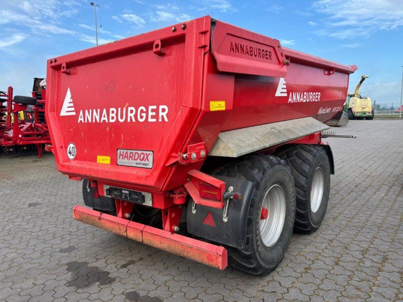 Annaburger HardLiner HTS 22.15