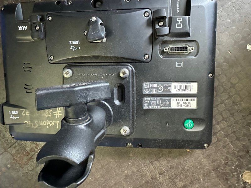 Trimble TMX-2050  IMD-600