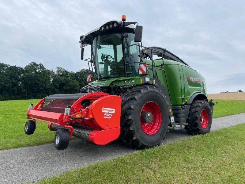 Fendt Katana 650