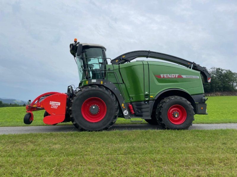 Fendt Katana 650