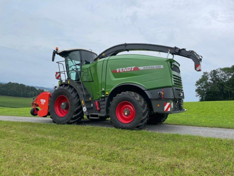 Fendt Katana 650