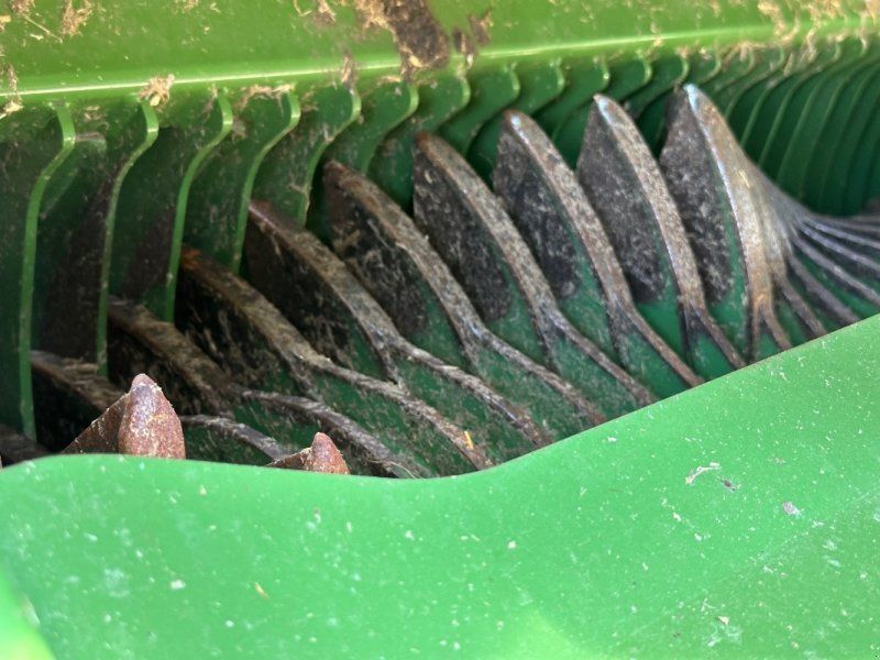 Krone Big Pack 1270 XC High Speed