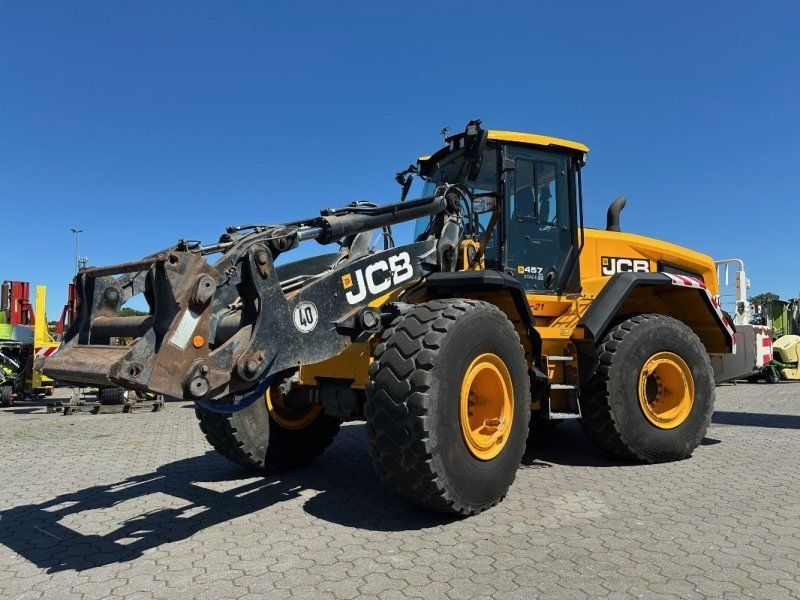 JCB 457 Agri