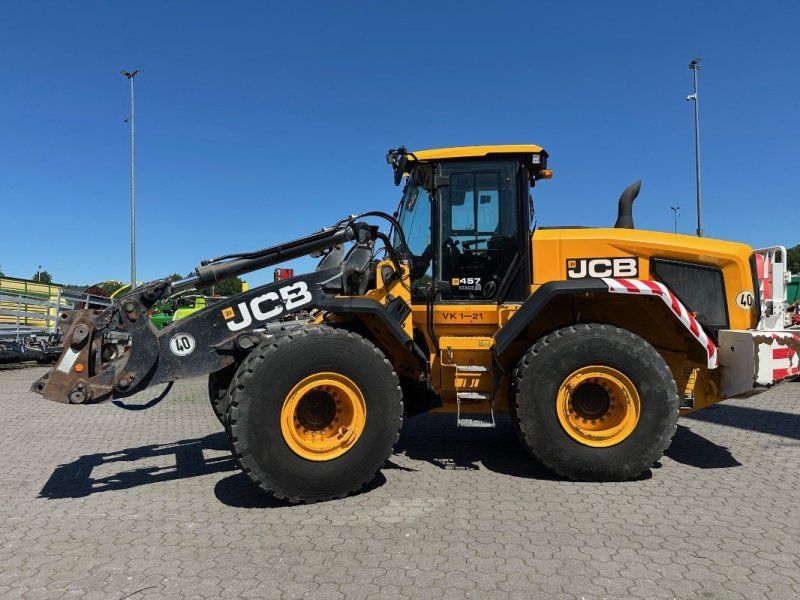 JCB 457 Agri