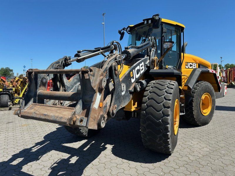 JCB 457 Agri