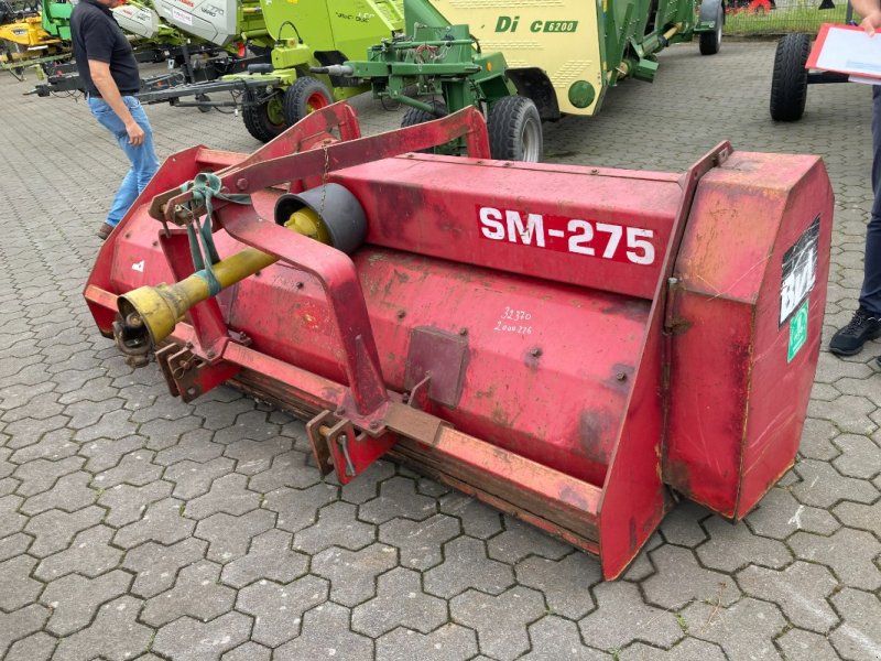 Van Lengerich SM 275