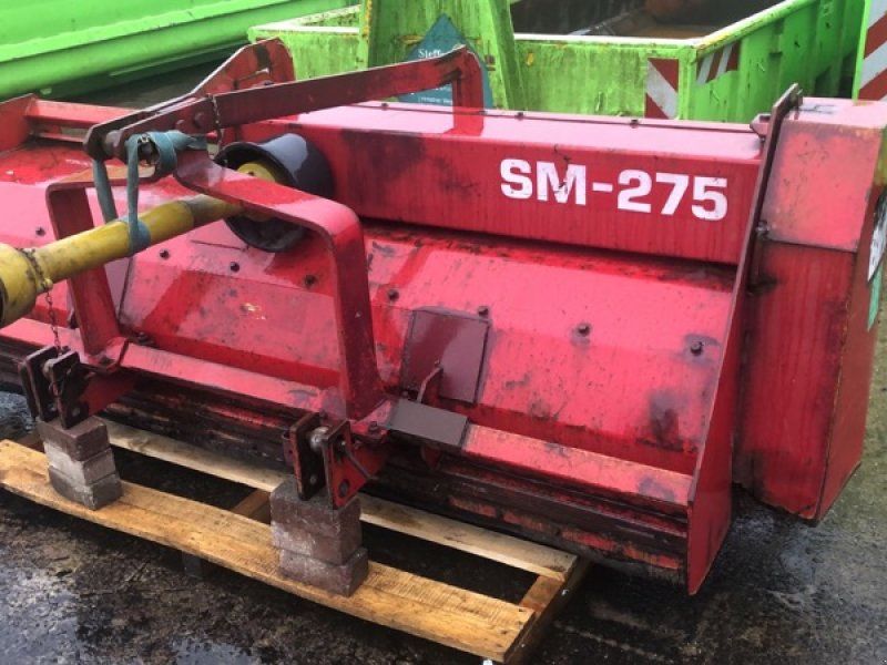 Van Lengerich SM 275
