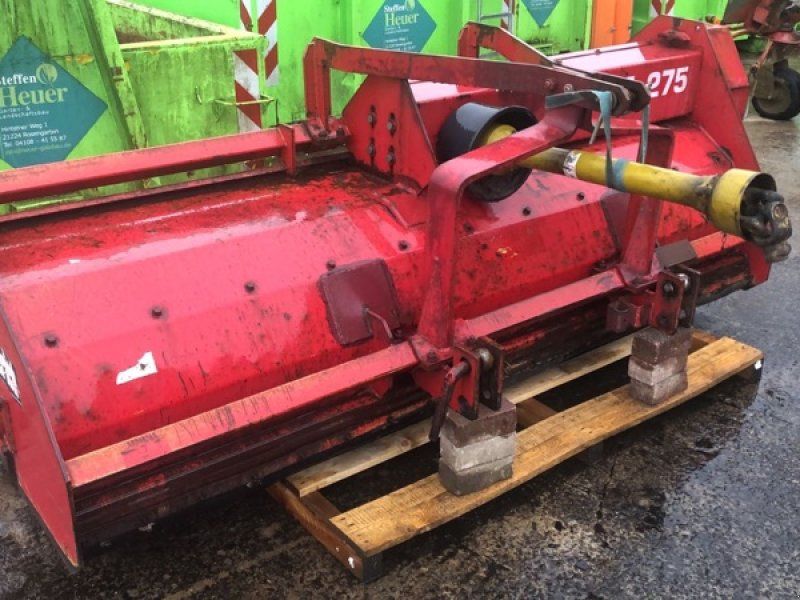 Van Lengerich SM 275