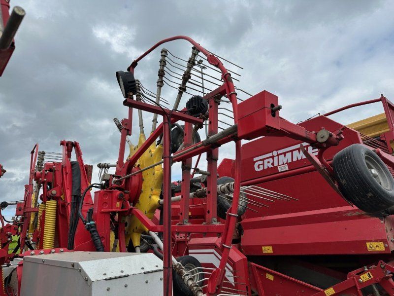 Pöttinger TOP 1252 C