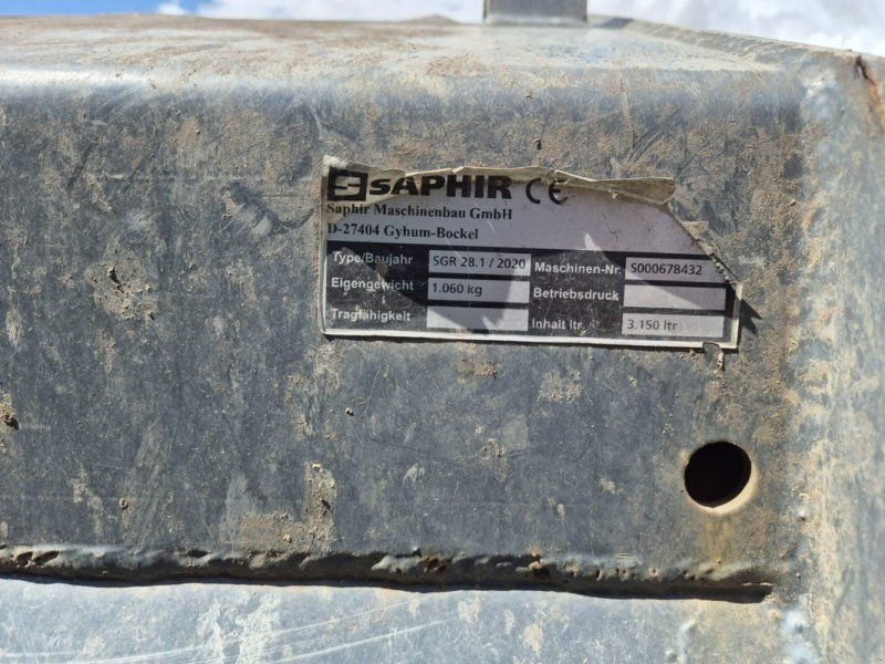 Saphir SGR 28.1