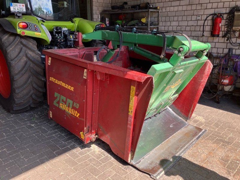 Strautmann Siloblitz 260 KD