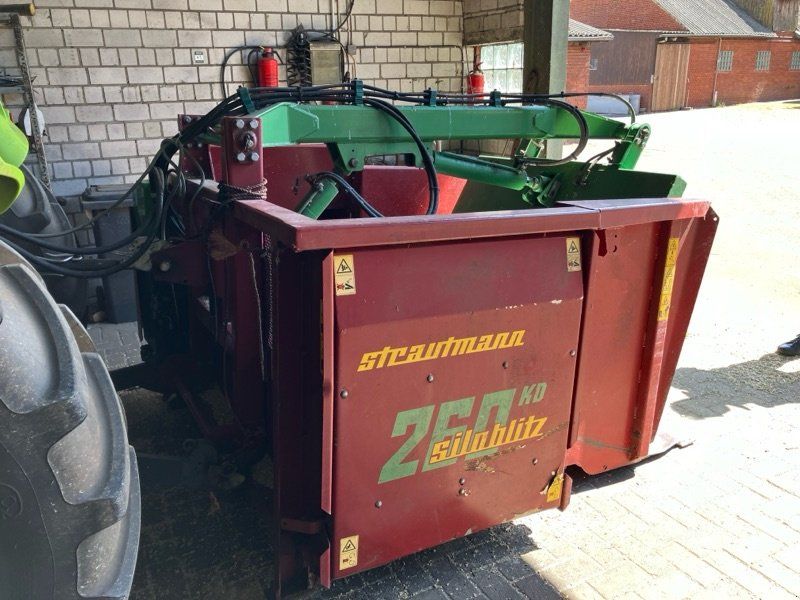 Strautmann Siloblitz 260 KD