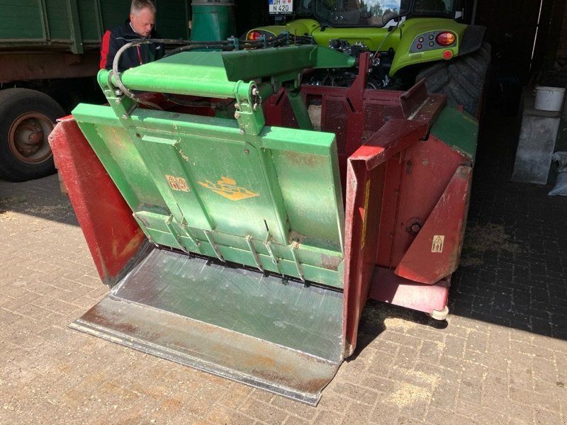 Strautmann Siloblitz 260 KD