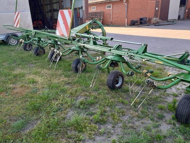 Krone KW 7.70 6x7