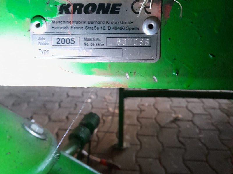 Krone KW 7.70 6x7