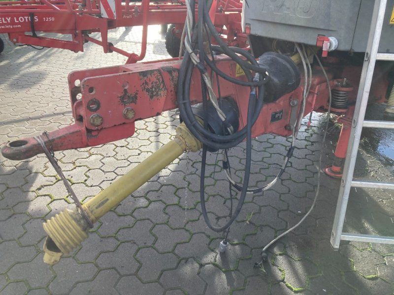 Rau Spridotrain GVT 38