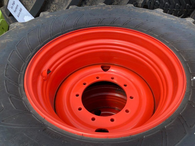 Mitas 2x 600/65 R28 Komplettradsatz