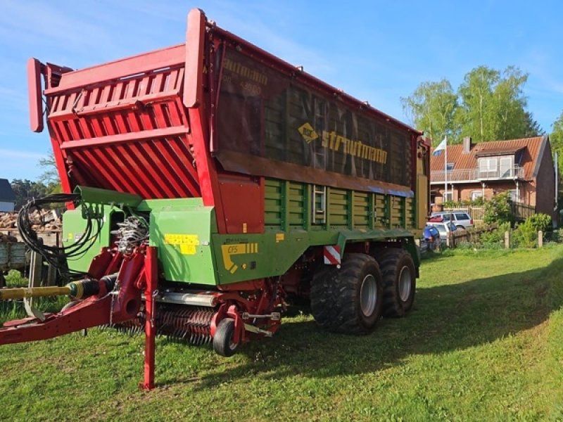 Strautmann Magnon CFS 430 DO