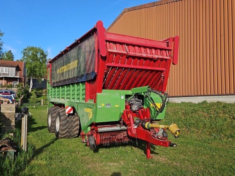 Strautmann Magnon CFS 430 DO