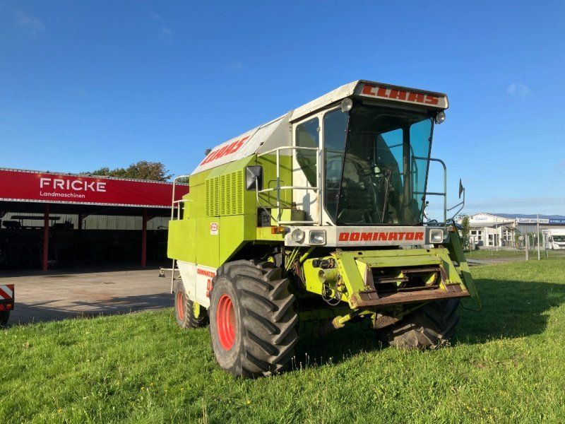 Claas Dominator 98 S