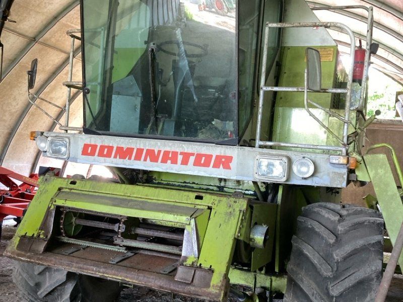 Claas Dominator 98 S