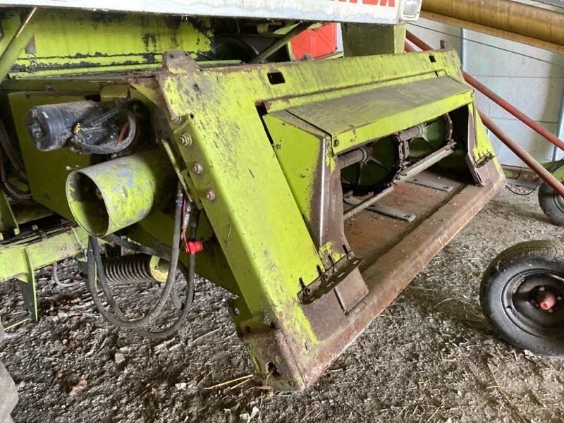 Claas Dominator 98 S