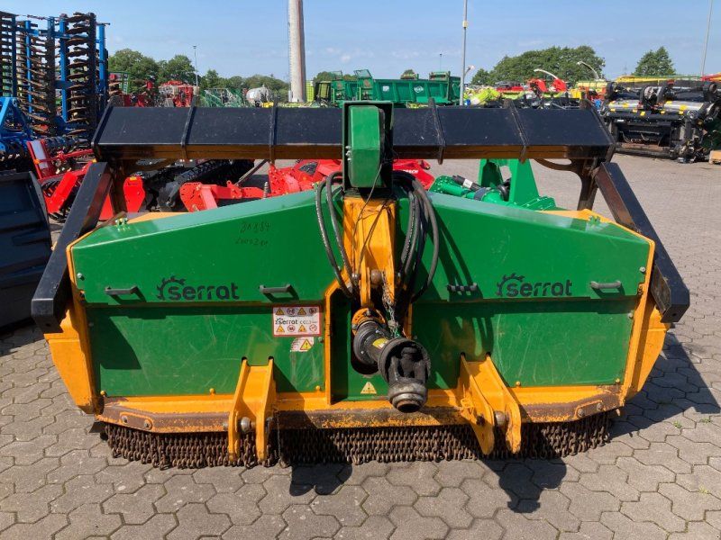 Serrat FX-5 T-2500 Forstmulcher