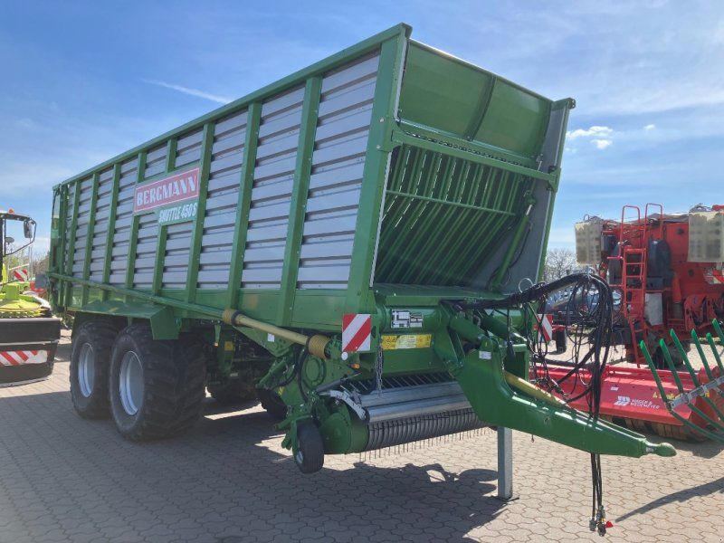 Bergmann Shuttle 450 S