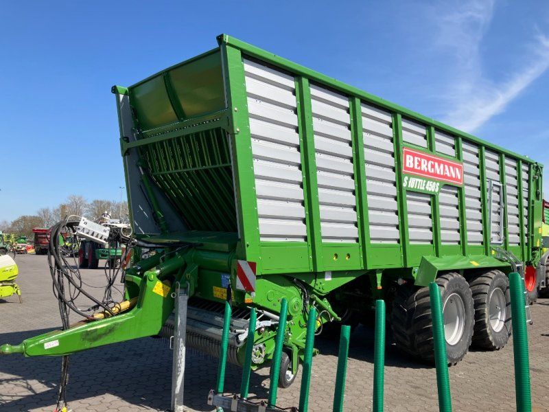 Bergmann Shuttle 450 S