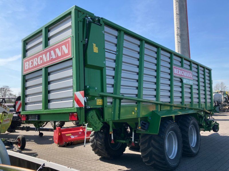 Bergmann Shuttle 450 S