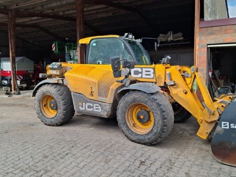 JCB 538-70 Agri Super