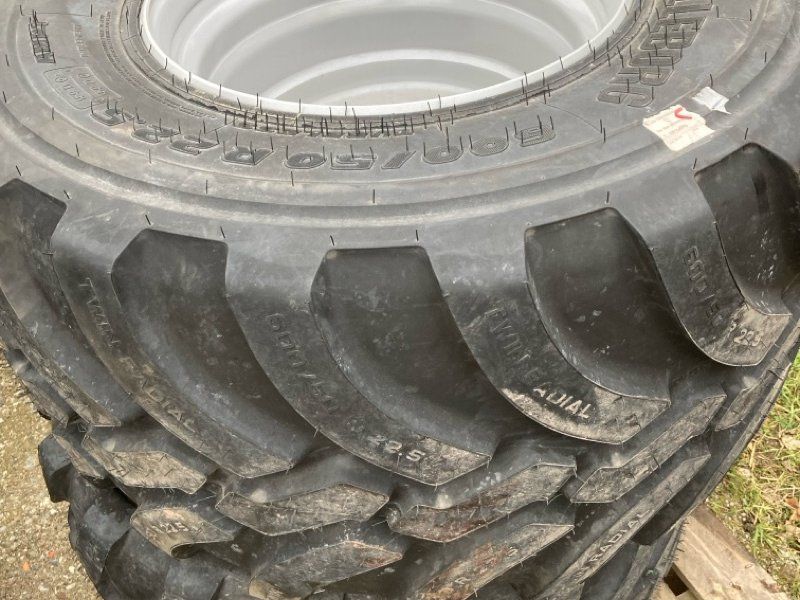 Trelleborg 600/50R22.5