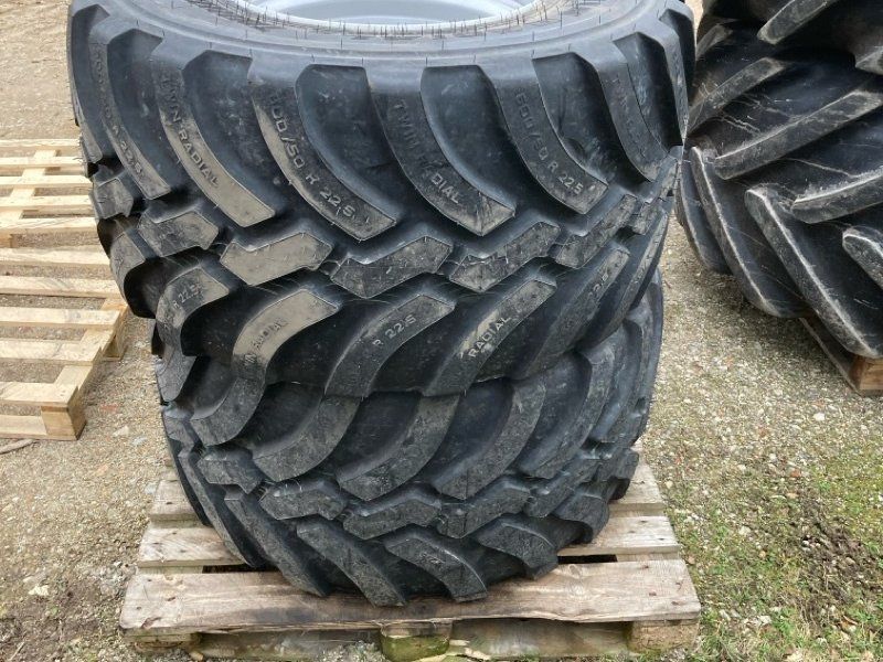 Trelleborg 600/50R22.5