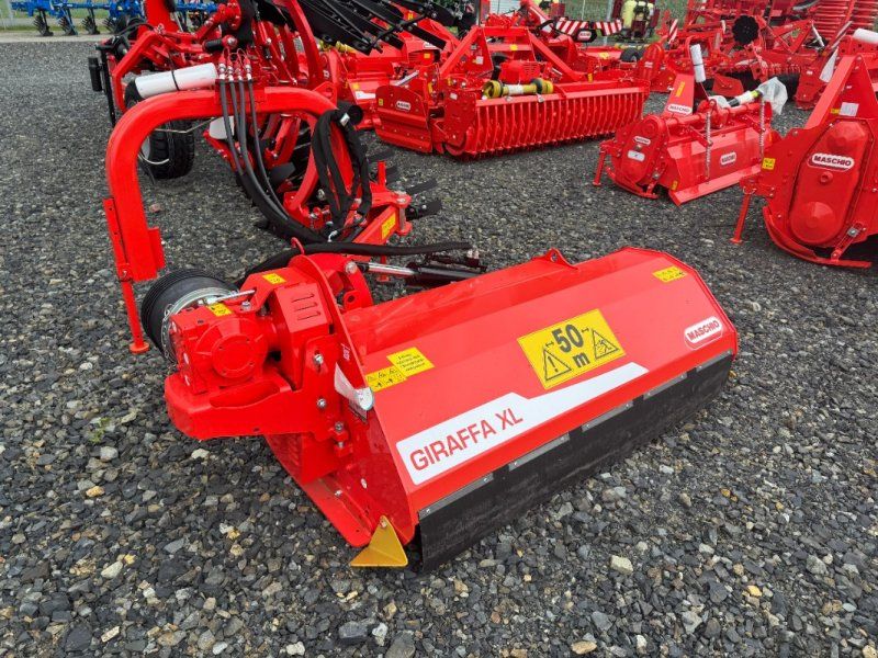 Maschio Giraffa XL 160 SE