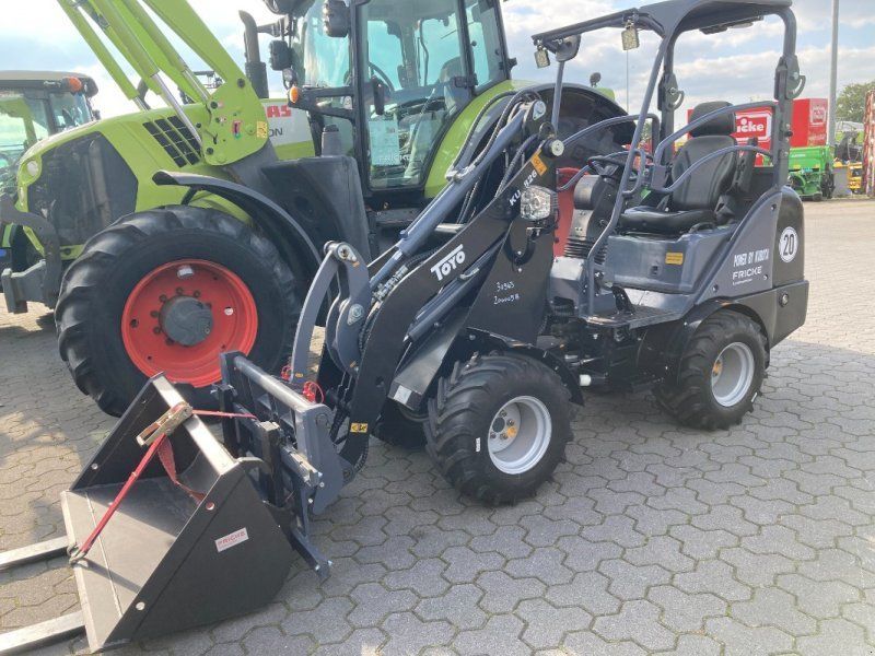 Toyo 826-III Bügel Black Edition