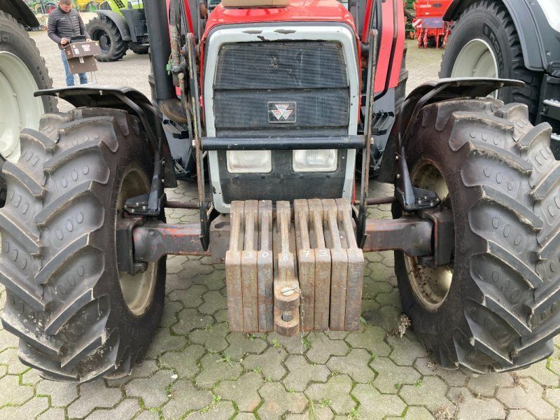 Massey Ferguson 6180 Dynashift
