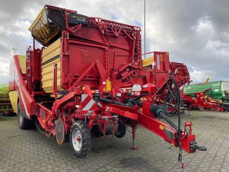Grimme Evo 260 UB Nonstop